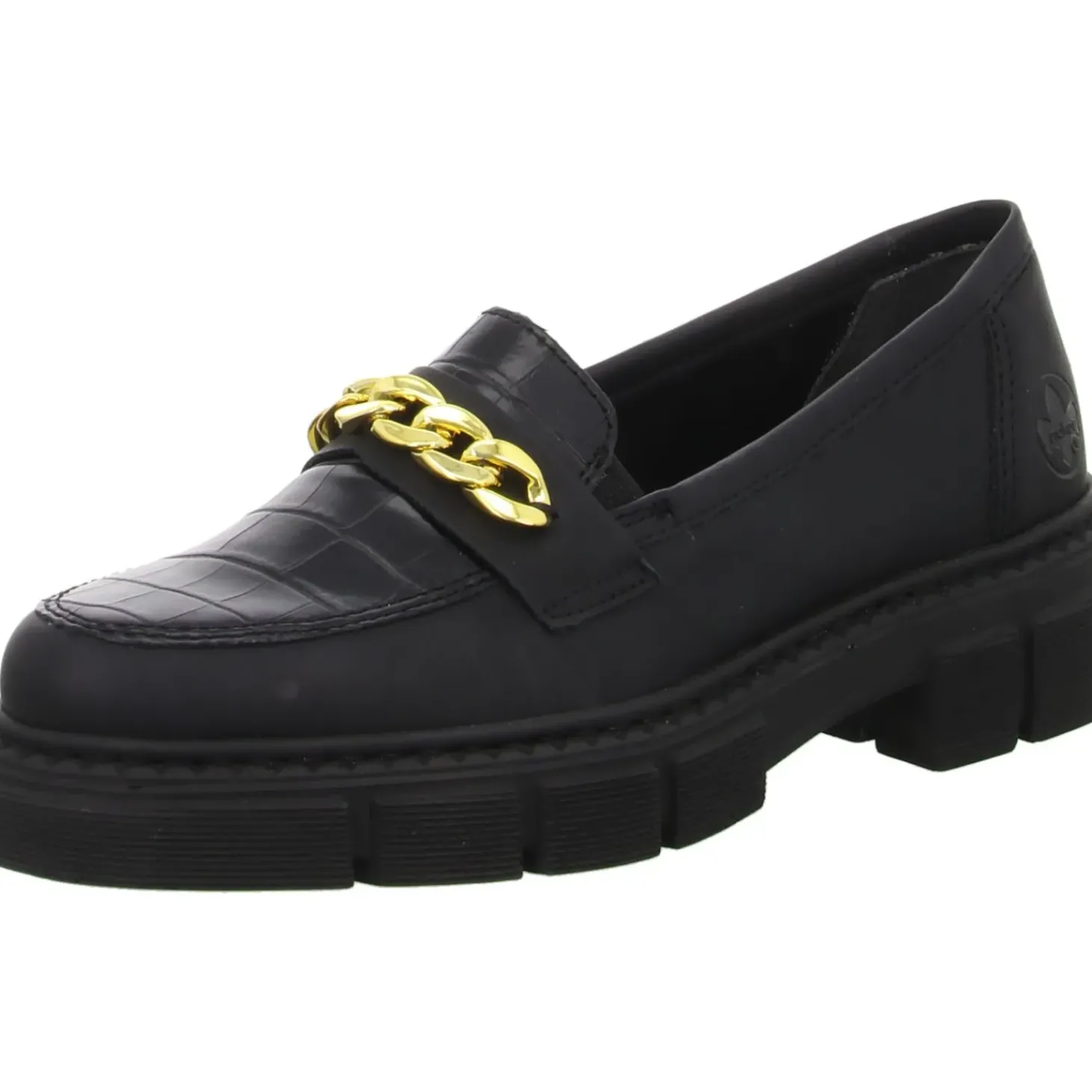 Rieker Slipper/Kletthalbschuh bis 25mm Absatz