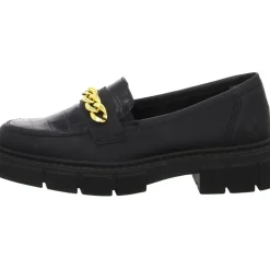 Rieker Slipper/Kletthalbschuh bis 25mm Absatz