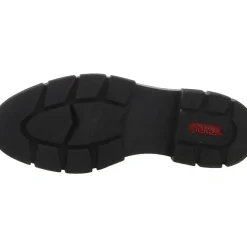 Rieker Slipper/Kletthalbschuh bis 25mm Absatz