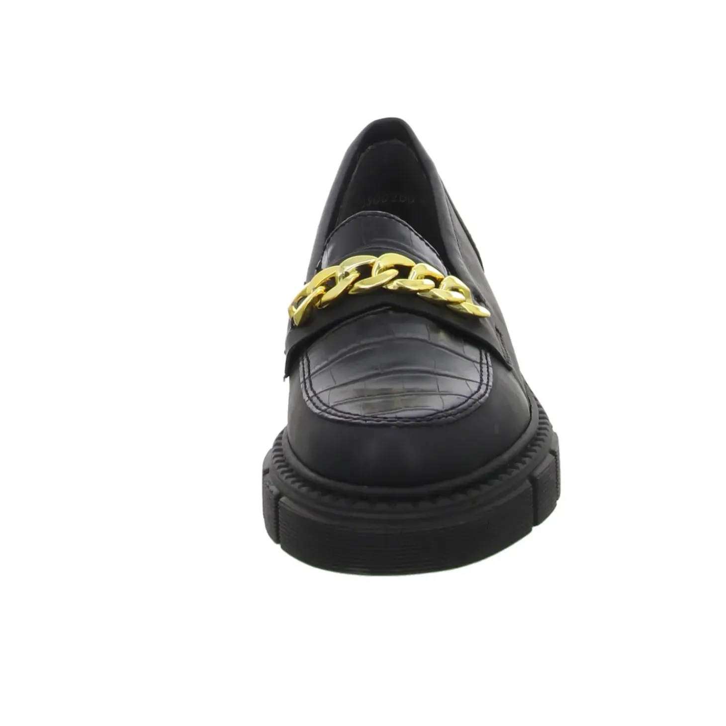 Rieker Slipper/Kletthalbschuh bis 25mm Absatz