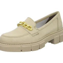 Rieker Slipper/Kletthalbschuh bis 25mm Absatz