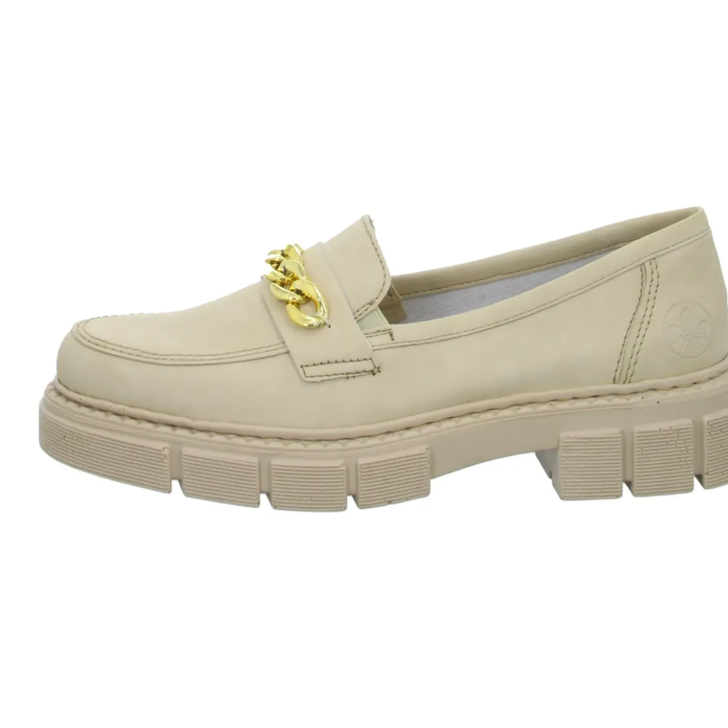 Rieker Slipper/Kletthalbschuh bis 25mm Absatz