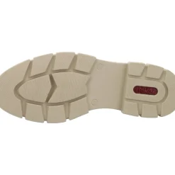 Rieker Slipper/Kletthalbschuh bis 25mm Absatz