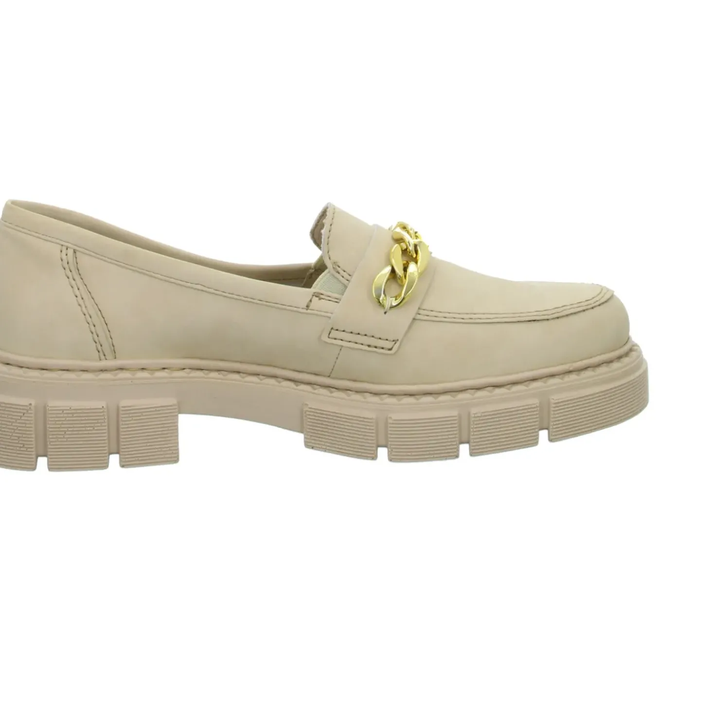 Rieker Slipper/Kletthalbschuh bis 25mm Absatz
