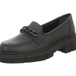 Rieker Slipper/Kletthalbschuh bis 25mm Absatz
