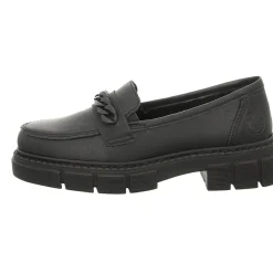 Rieker Slipper/Kletthalbschuh bis 25mm Absatz