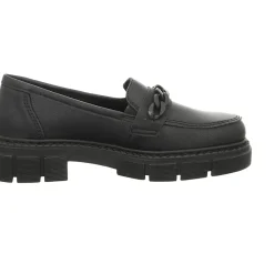 Rieker Slipper/Kletthalbschuh bis 25mm Absatz
