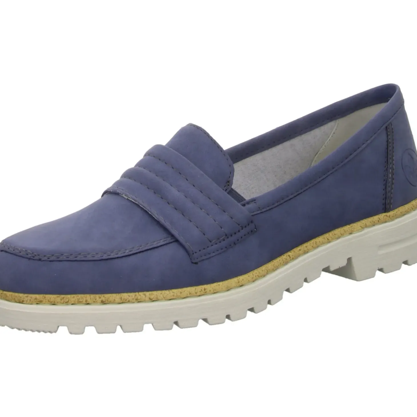 Rieker Slipper/Kletthalbschuh bis 25mm Absatz
