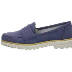 Rieker Slipper/Kletthalbschuh bis 25mm Absatz