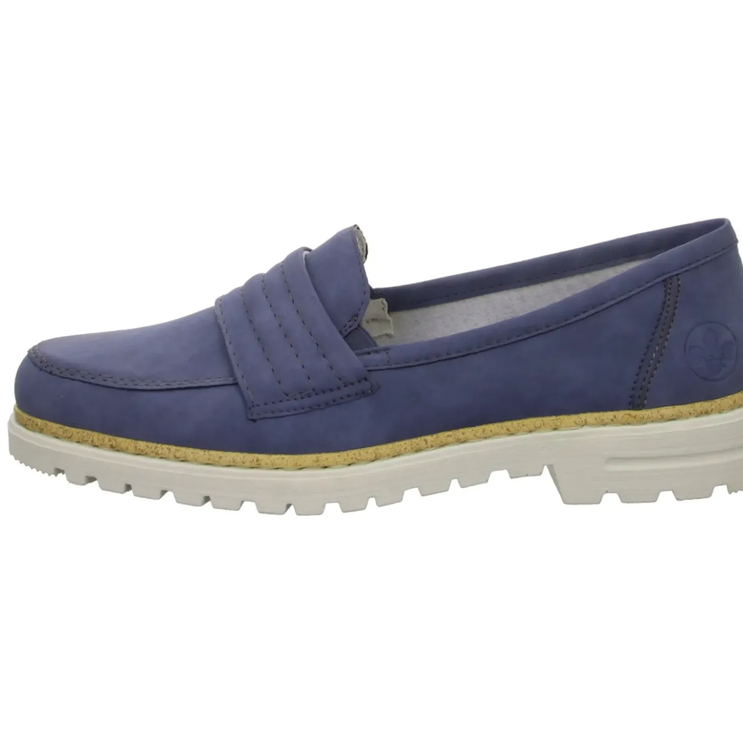 Rieker Slipper/Kletthalbschuh bis 25mm Absatz