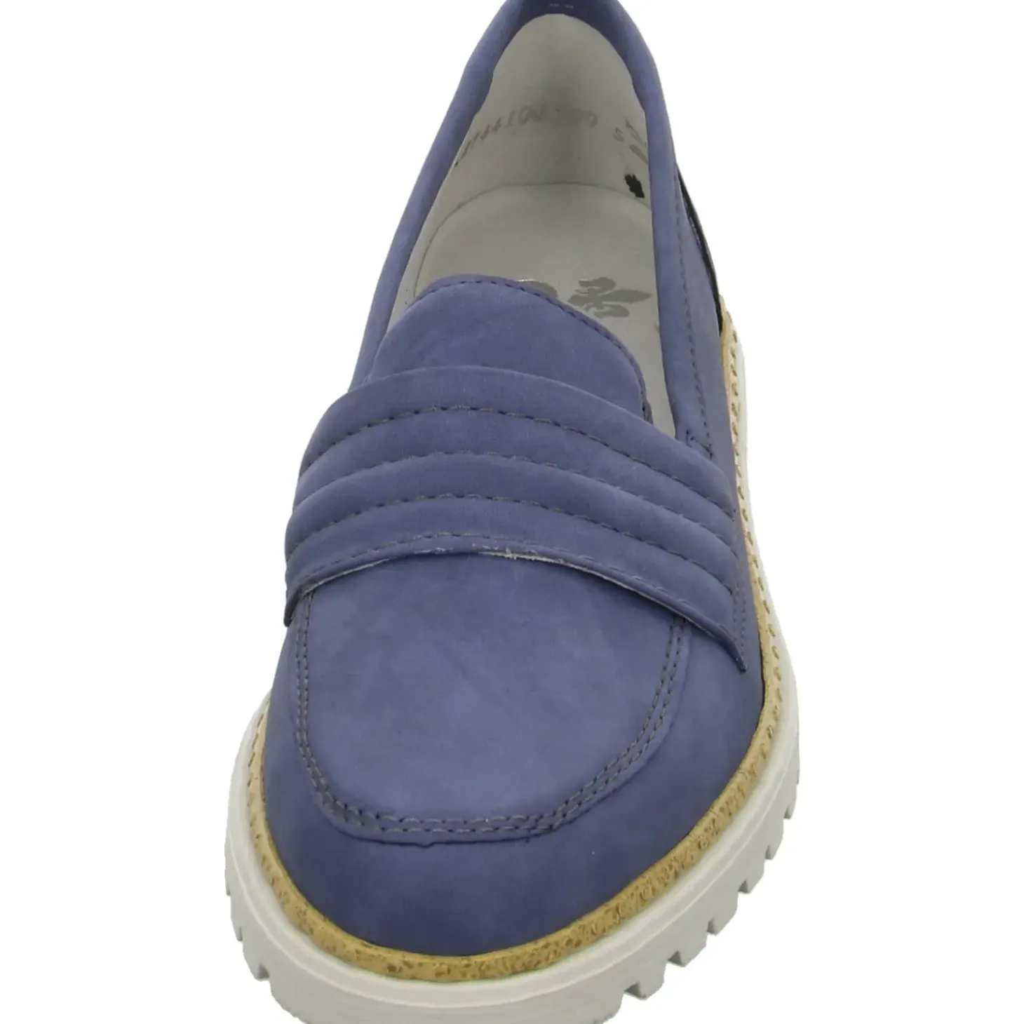 Rieker Slipper/Kletthalbschuh bis 25mm Absatz