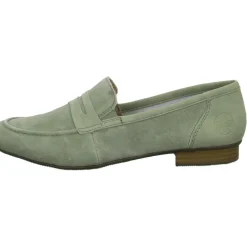Rieker Slipper/Kletthalbschuh bis 25mm Absatz