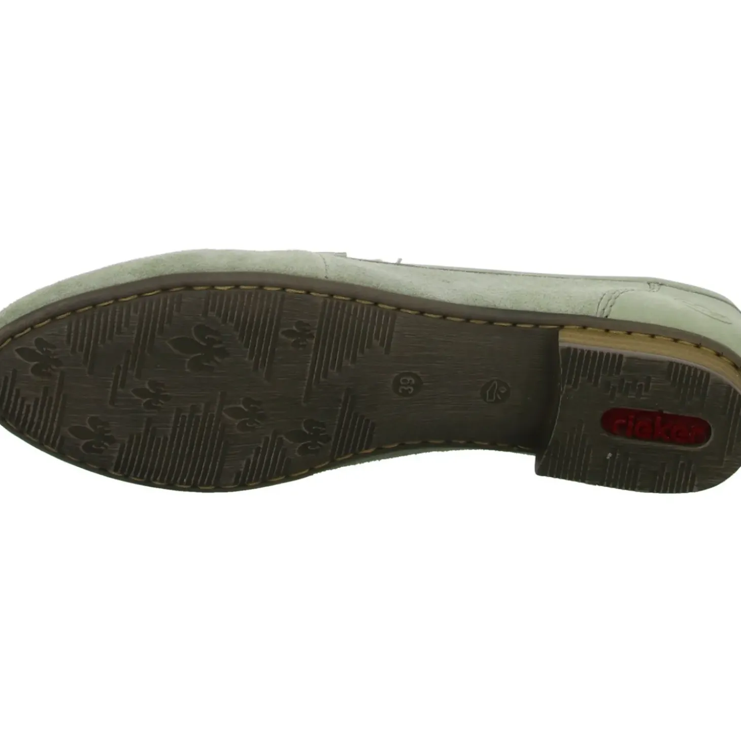 Rieker Slipper/Kletthalbschuh bis 25mm Absatz