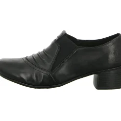 Rieker Slipper/Kletthalbschuh 25-50mm Absatz