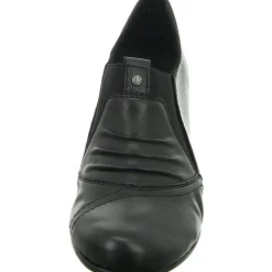 Rieker Slipper/Kletthalbschuh 25-50mm Absatz