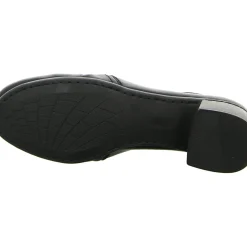Rieker Slipper/Kletthalbschuh 25-50mm Absatz
