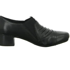 Rieker Slipper/Kletthalbschuh 25-50mm Absatz
