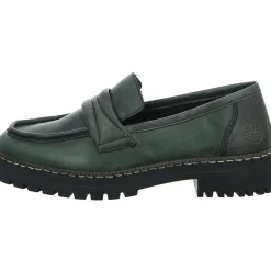 Rieker Slipper/Kletthalbschuh bis 25mm Absatz