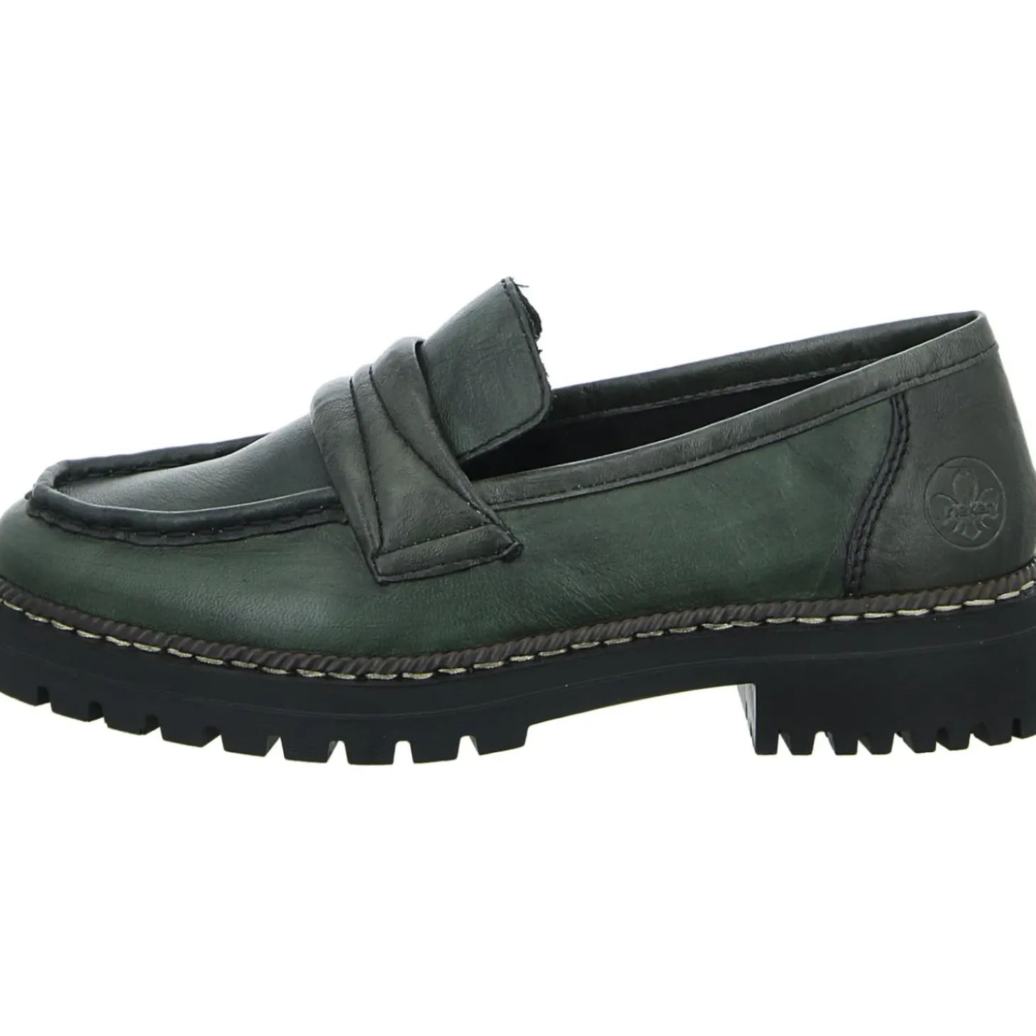 Rieker Slipper/Kletthalbschuh bis 25mm Absatz