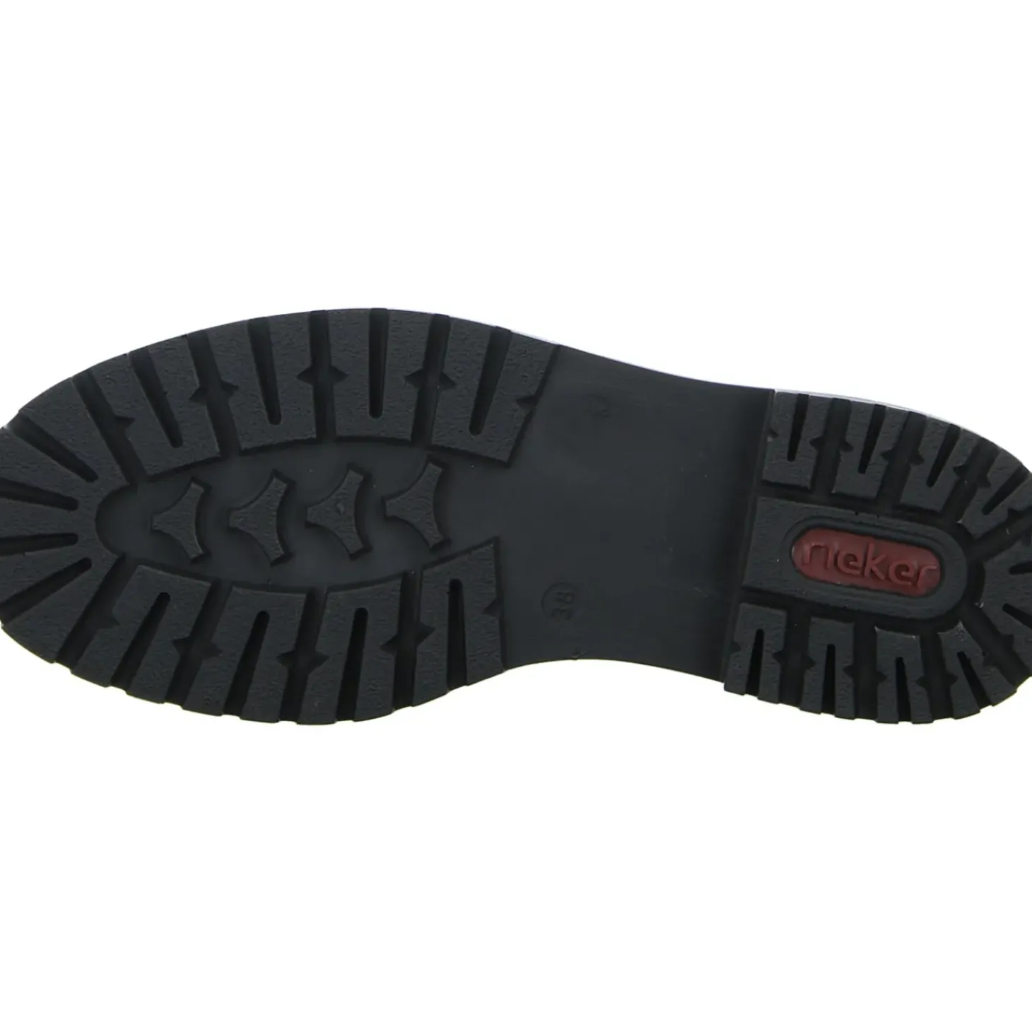 Rieker Slipper/Kletthalbschuh bis 25mm Absatz