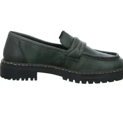 Rieker Slipper/Kletthalbschuh bis 25mm Absatz