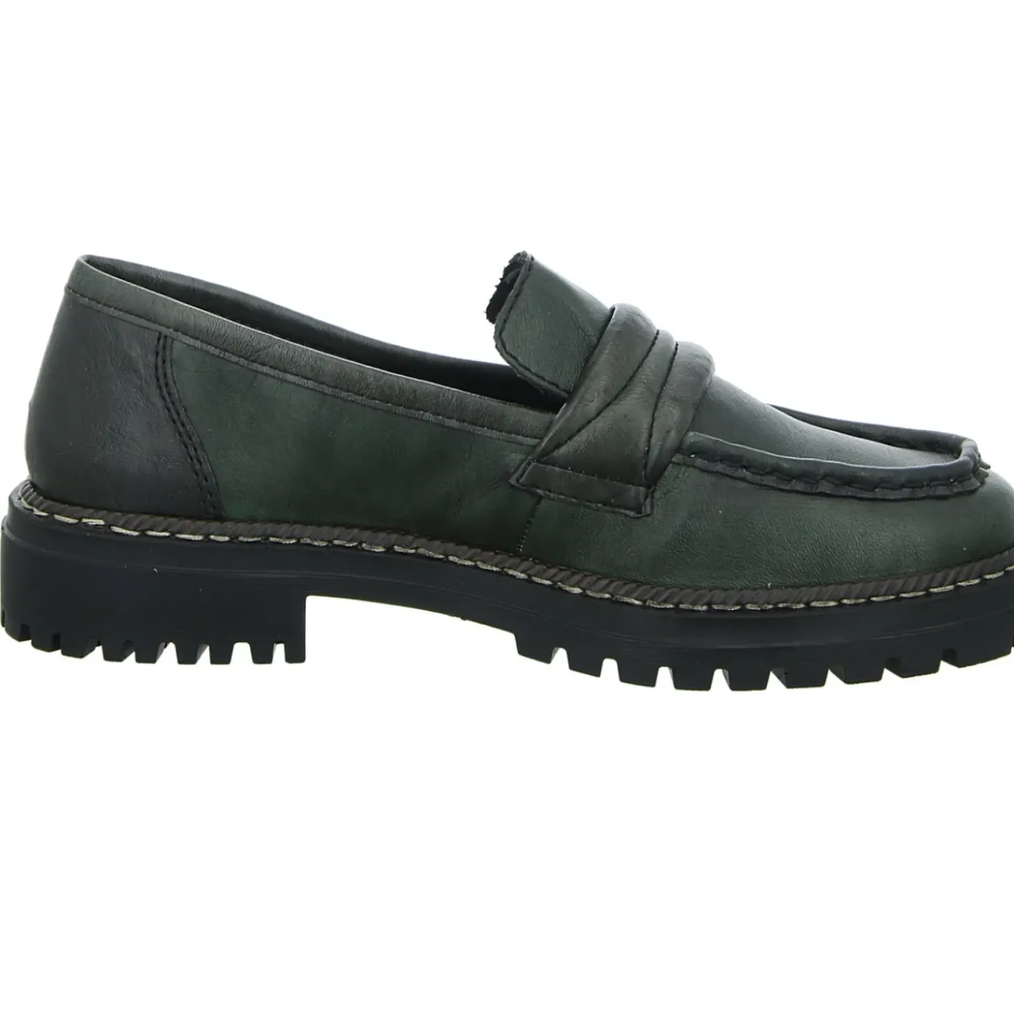 Rieker Slipper/Kletthalbschuh bis 25mm Absatz
