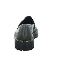 Rieker Slipper/Kletthalbschuh bis 25mm Absatz