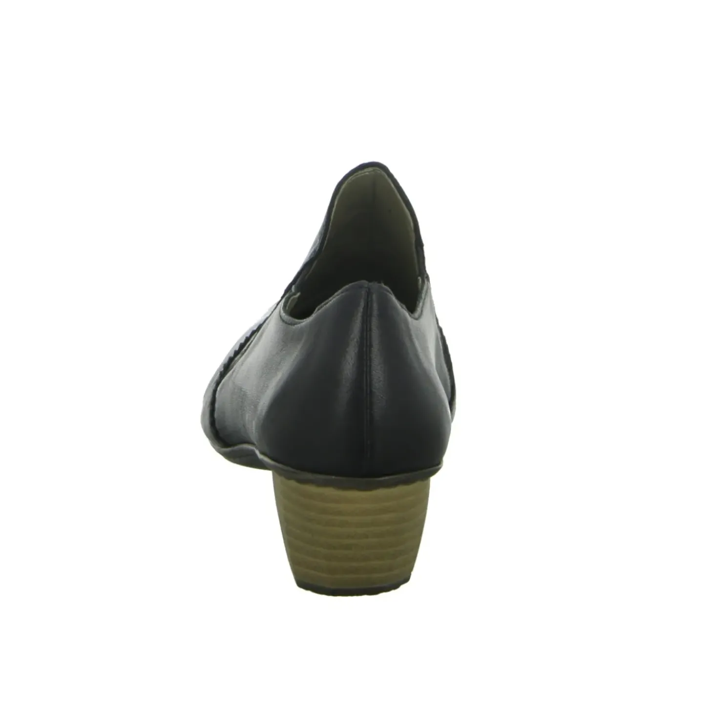 Rieker Slipper/Kletthalbschuh 25-50mm Absatz