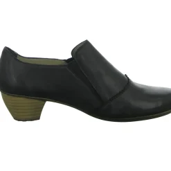 Rieker Slipper/Kletthalbschuh 25-50mm Absatz