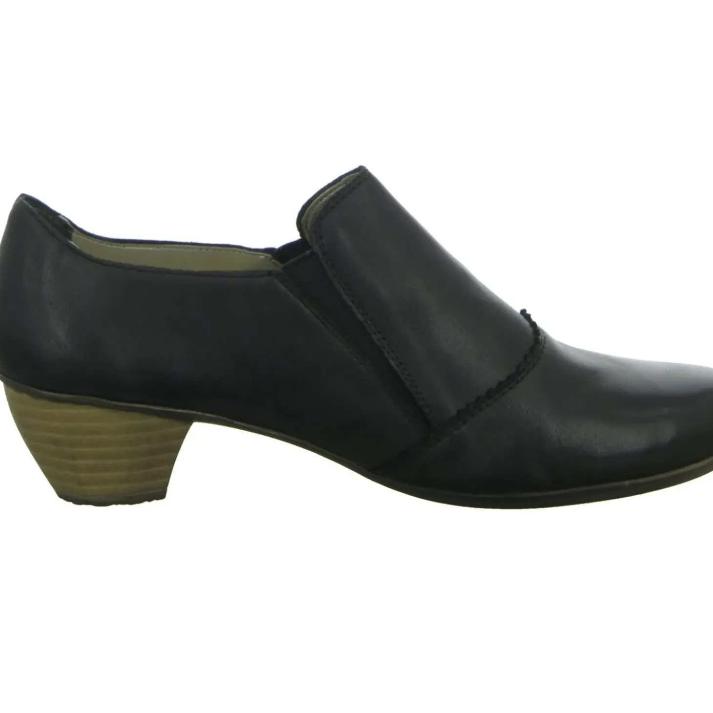Rieker Slipper/Kletthalbschuh 25-50mm Absatz