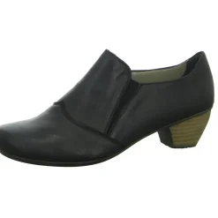 Rieker Slipper/Kletthalbschuh 25-50mm Absatz
