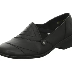 Rieker Slipper/Kletthalbschuh 25-50mm Absatz