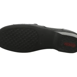 Rieker Slipper/Kletthalbschuh 25-50mm Absatz