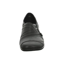Rieker Slipper/Kletthalbschuh 25-50mm Absatz