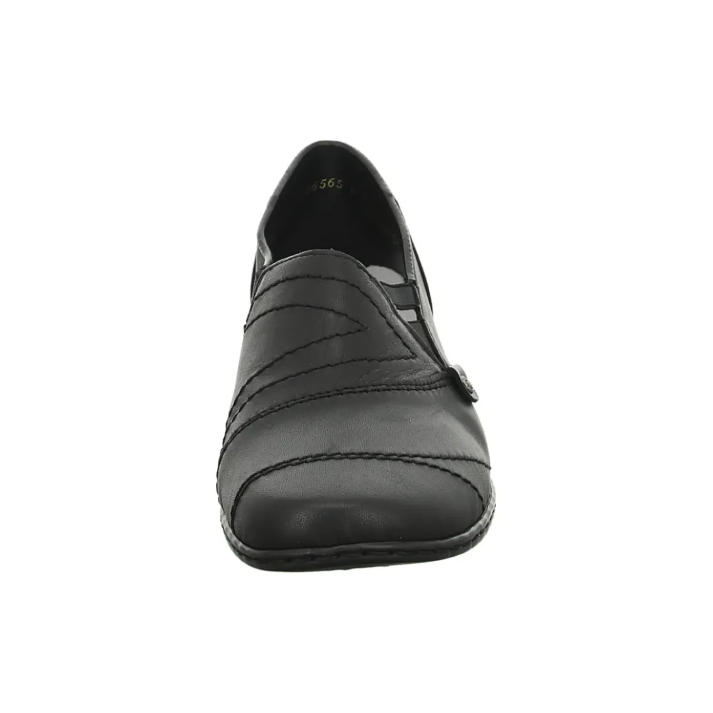 Rieker Slipper/Kletthalbschuh 25-50mm Absatz