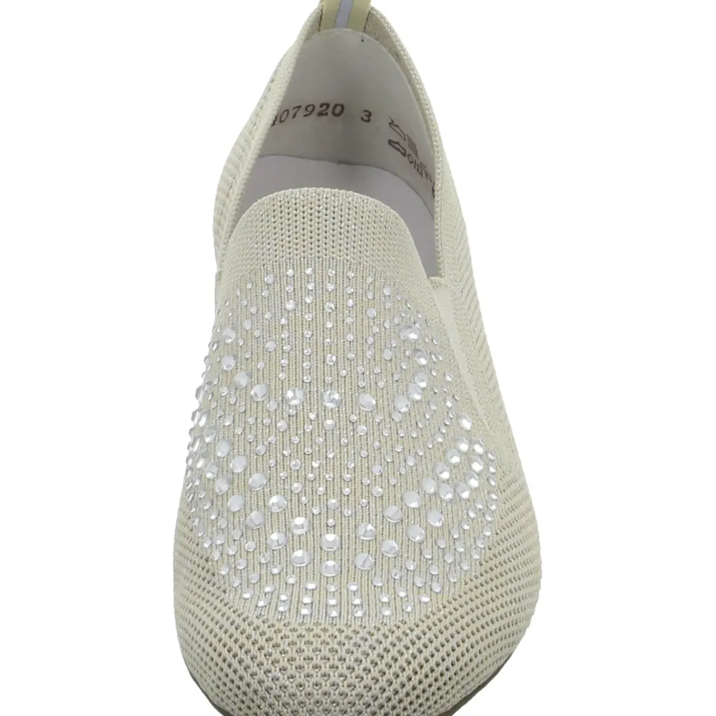 Rieker Slipper/Kletthalbschuh bis 25mm Absatz