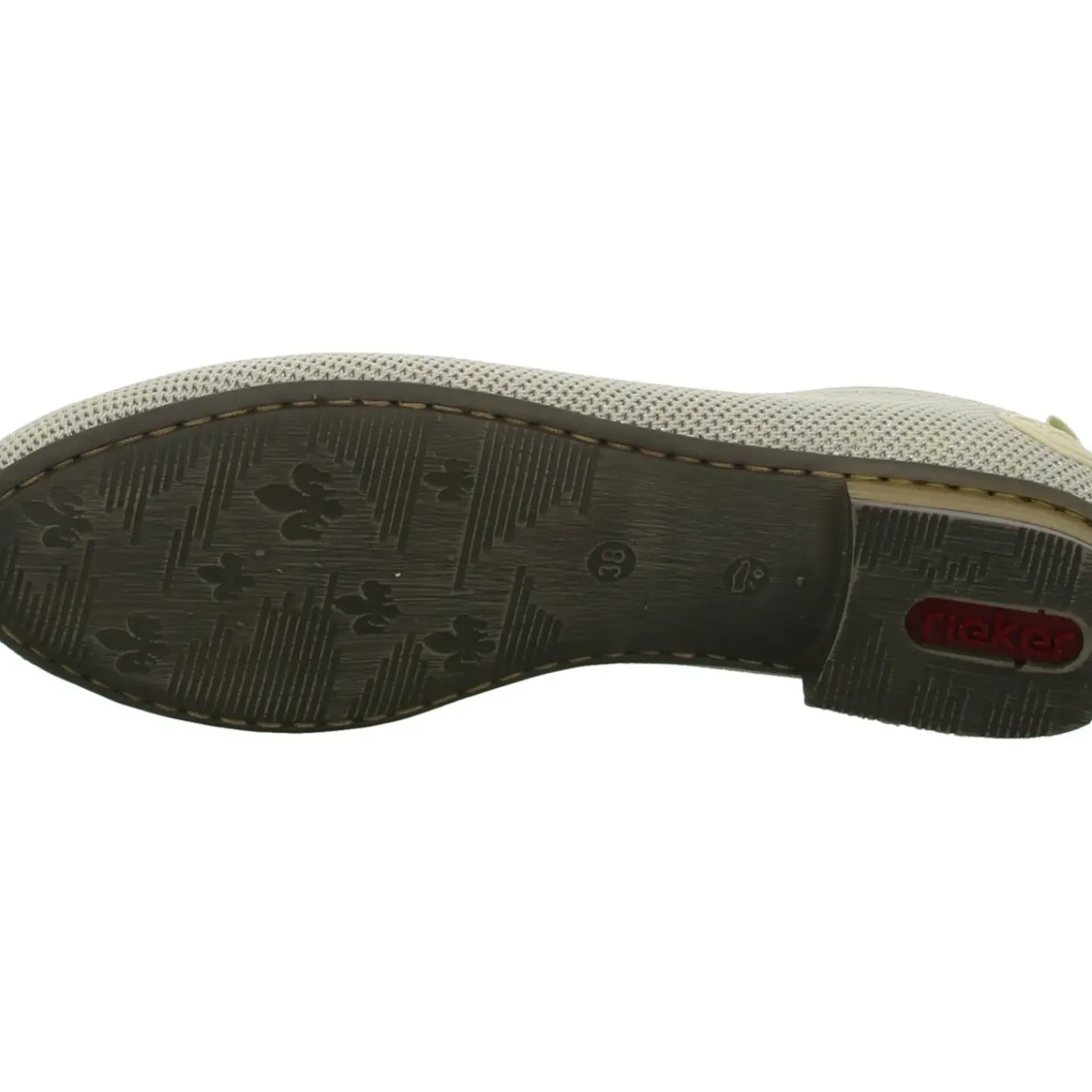 Rieker Slipper/Kletthalbschuh bis 25mm Absatz