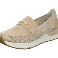 Rieker Slipper/Kletthalbschuh bis 25mm Absatz