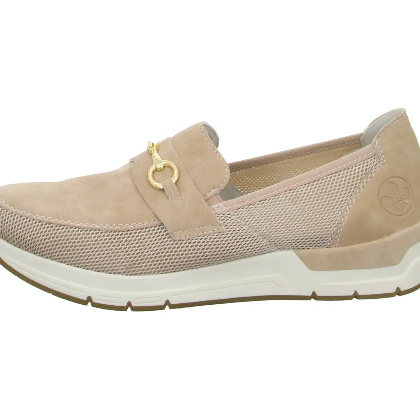 Rieker Slipper/Kletthalbschuh bis 25mm Absatz