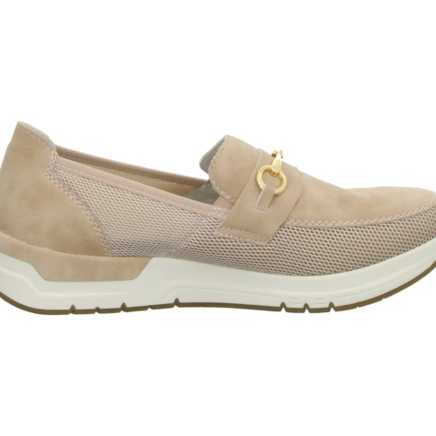 Rieker Slipper/Kletthalbschuh bis 25mm Absatz