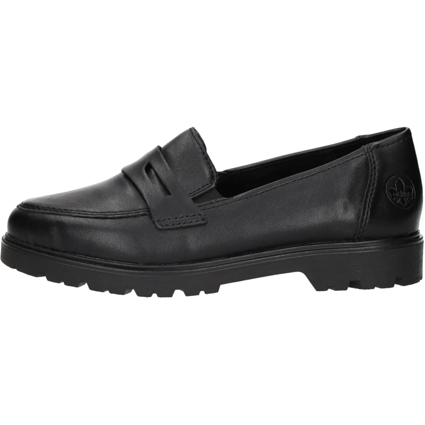 Rieker Slipper/Kletthalbschuh bis 25mm Absatz