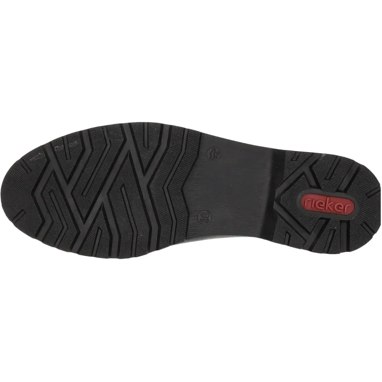 Rieker Slipper/Kletthalbschuh bis 25mm Absatz