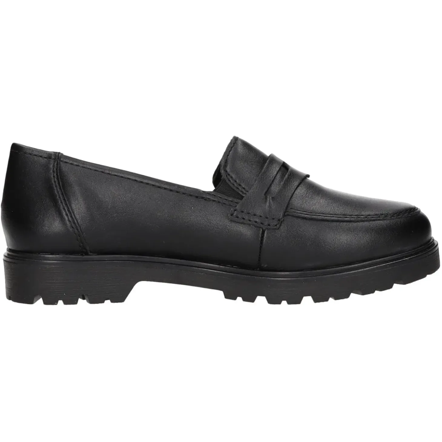 Rieker Slipper/Kletthalbschuh bis 25mm Absatz