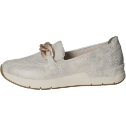 Rieker Slipper/Kletthalbschuh bis 25mm Absatz