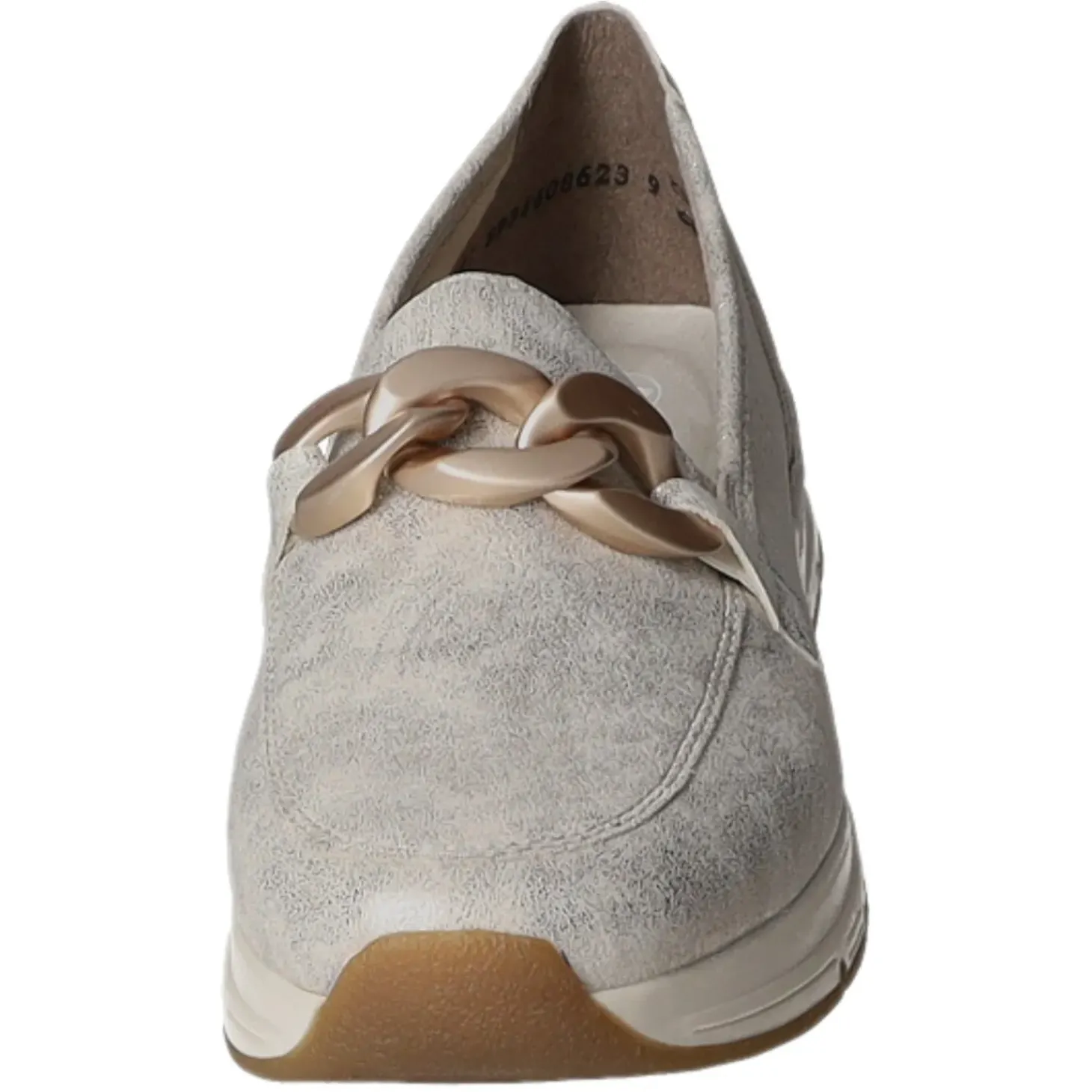 Rieker Slipper/Kletthalbschuh bis 25mm Absatz