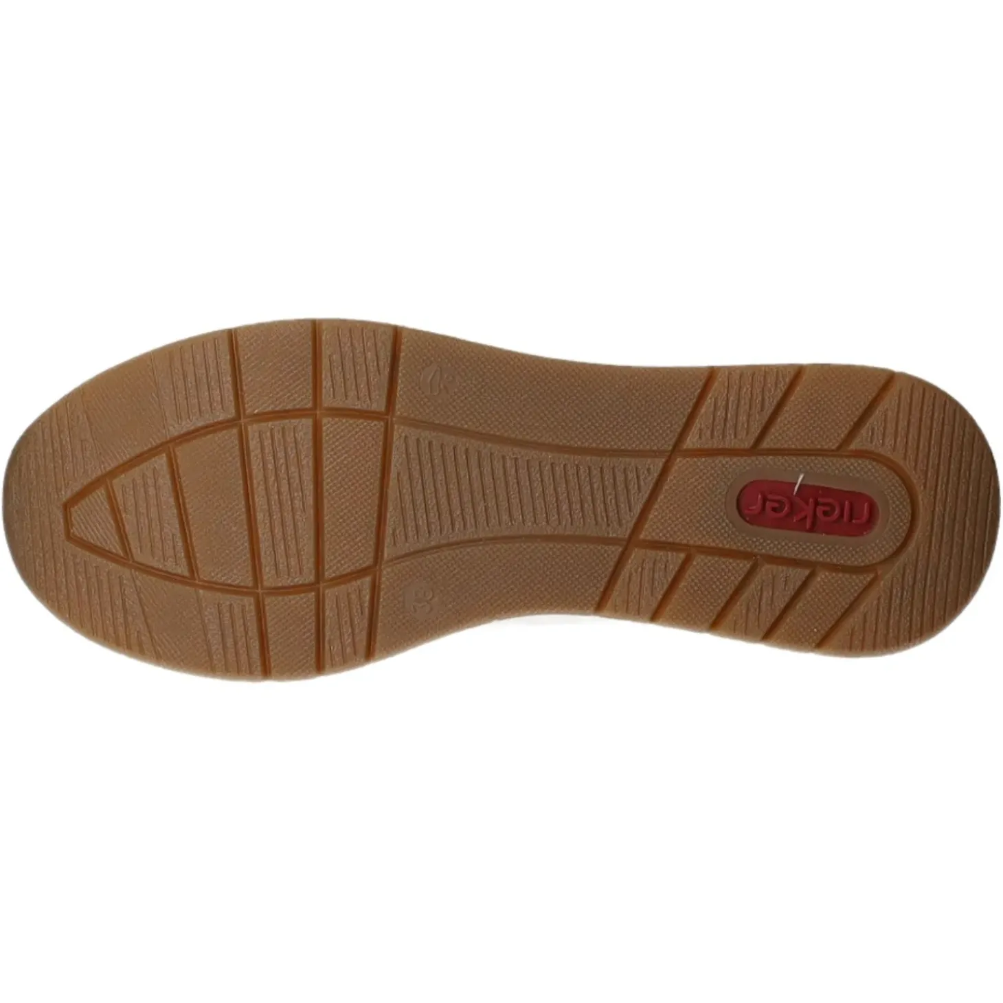 Rieker Slipper/Kletthalbschuh bis 25mm Absatz