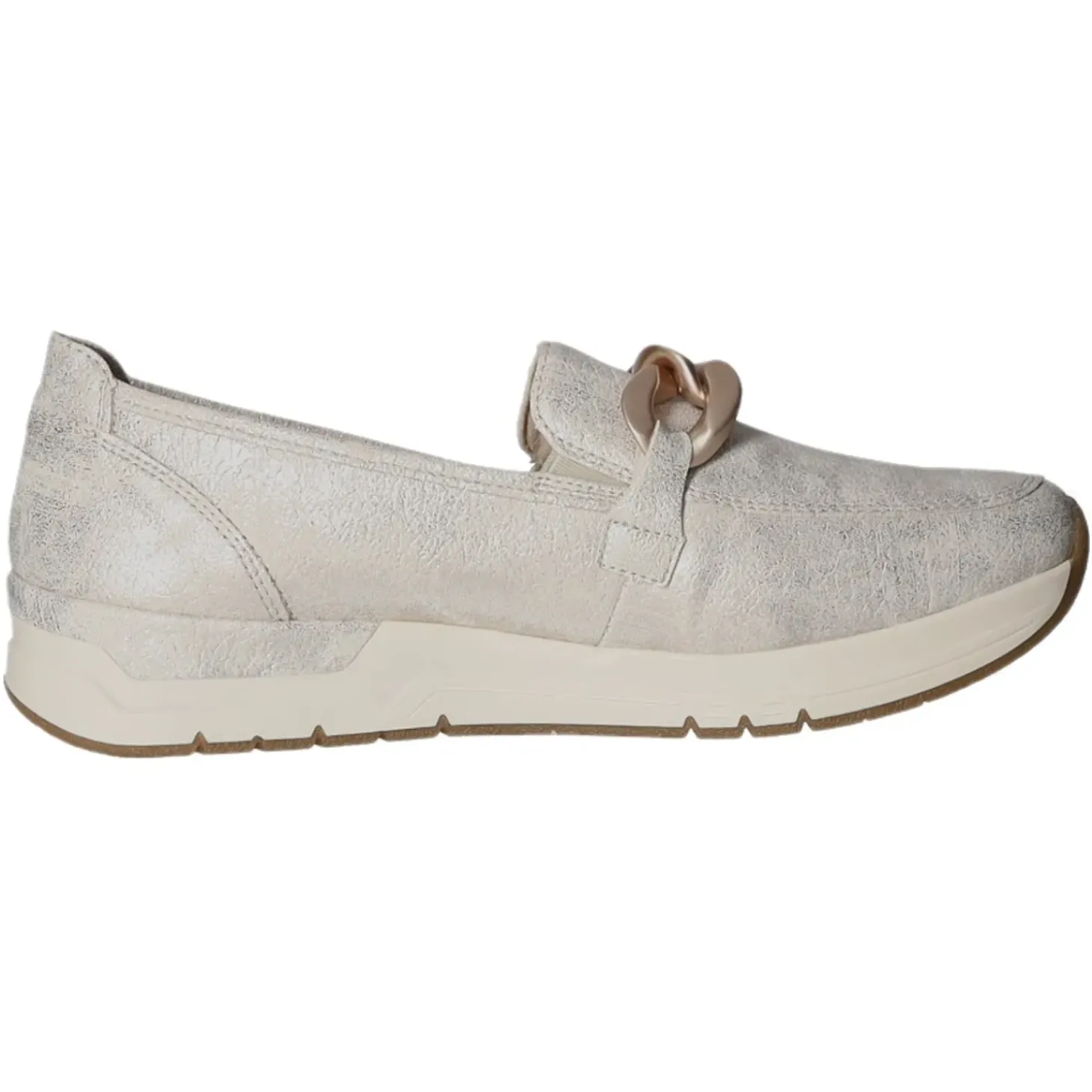 Rieker Slipper/Kletthalbschuh bis 25mm Absatz