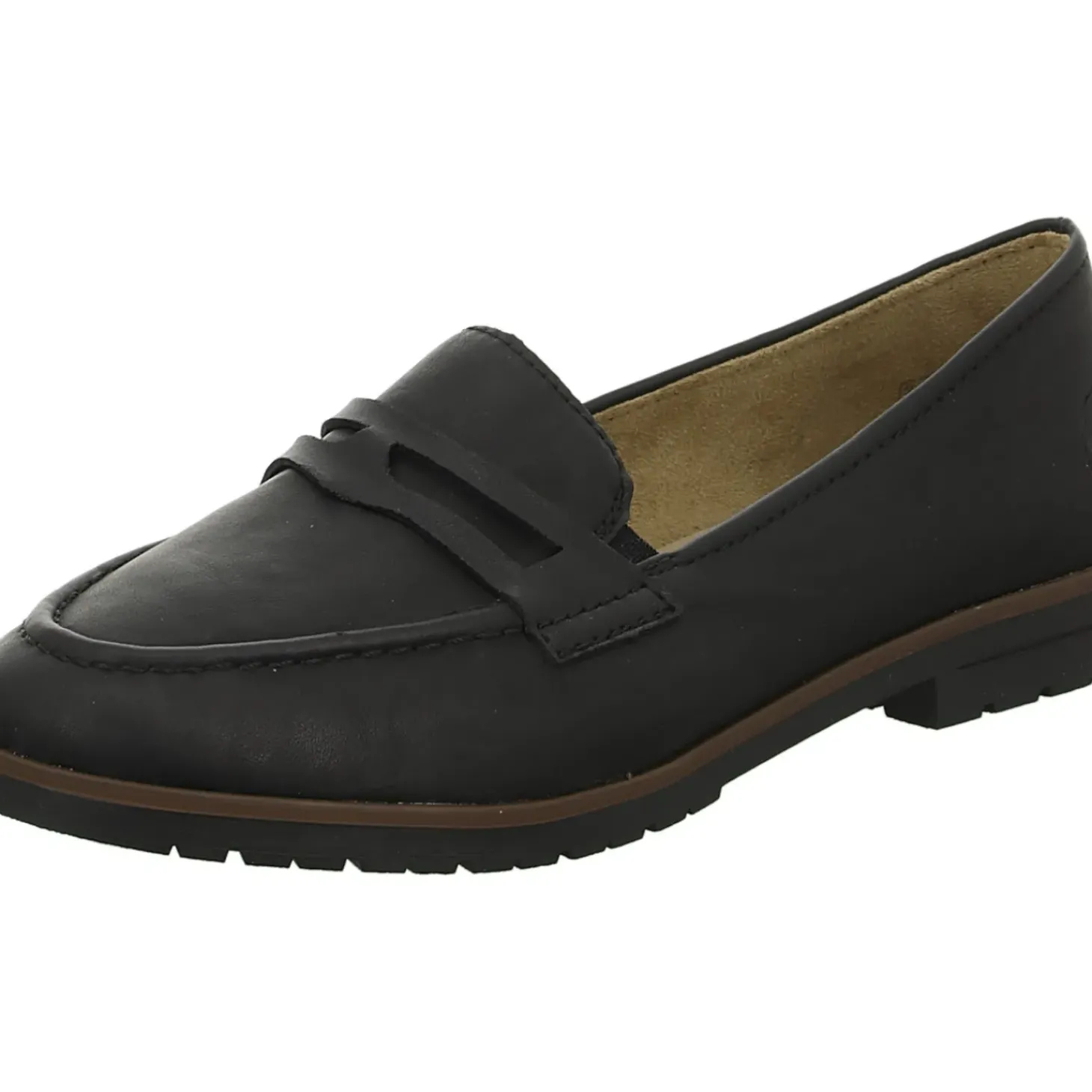 Rieker Slipper/Kletthalbschuh bis 25mm Absatz