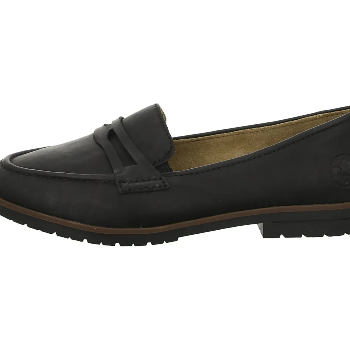 Rieker Slipper/Kletthalbschuh bis 25mm Absatz