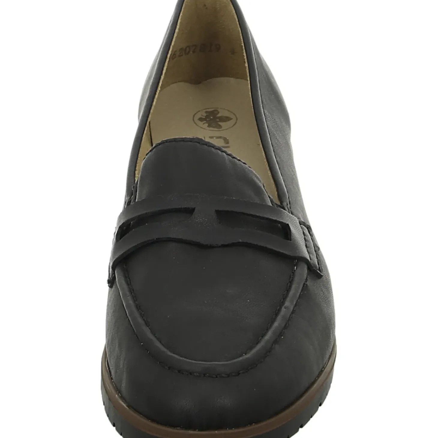 Rieker Slipper/Kletthalbschuh bis 25mm Absatz